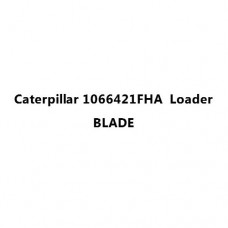 Caterpillar 1066421FHA  Loader BLADE