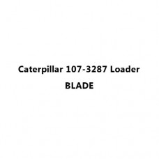Caterpillar 107-3287 Loader BLADE