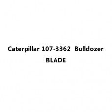Caterpillar 107-3362  Bulldozer BLADE