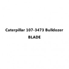 Caterpillar 107-3473 Bulldozer BLADE