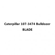Caterpillar 107-3474 Bulldozer BLADE