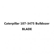 Caterpillar 107-3475 Bulldozer BLADE