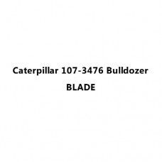 Caterpillar 107-3476 Bulldozer BLADE