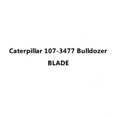 Caterpillar 107-3477 Bulldozer BLADE