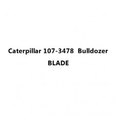 Caterpillar 107-3478  Bulldozer BLADE