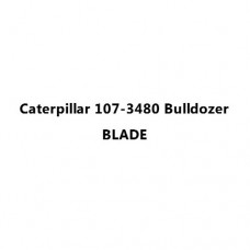 Caterpillar 107-3480 Bulldozer BLADE