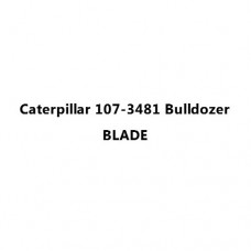 Caterpillar 107-3481 Bulldozer BLADE