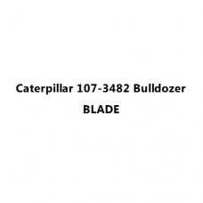 Caterpillar 107-3482 Bulldozer BLADE