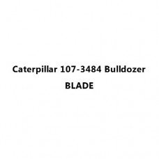 Caterpillar 107-3484 Bulldozer BLADE