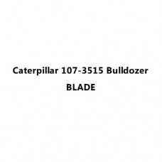 Caterpillar 107-3515 Bulldozer BLADE