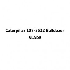 Caterpillar 107-3522 Bulldozer BLADE