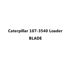 Caterpillar 107-3540 Loader BLADE