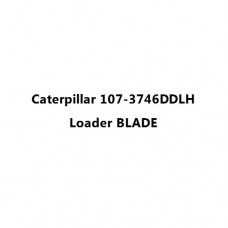 Caterpillar 107-3746DDLH Loader BLADE