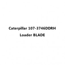 Caterpillar 107-3746DDRH Loader BLADE
