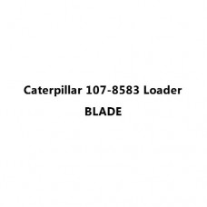 Caterpillar 107-8583 Loader BLADE