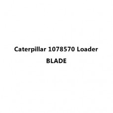 Caterpillar 1078570 Loader BLADE