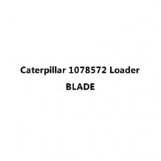 Caterpillar 1078572 Loader BLADE