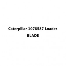 Caterpillar 1078587 Loader BLADE