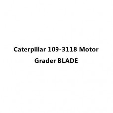 Caterpillar 109-3118 Motor Grader BLADE