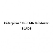 Caterpillar 109-3146 Bulldozer BLADE