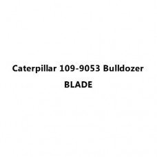 Caterpillar 109-9053 Bulldozer BLADE