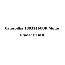 Caterpillar 1093116CUR Motor Grader BLADE