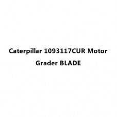 Caterpillar 1093117CUR Motor Grader BLADE