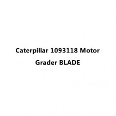 Caterpillar 1093118 Motor Grader BLADE