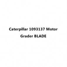 Caterpillar 1093137 Motor Grader BLADE