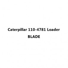 Caterpillar 110-4781 Loader BLADE