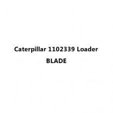 Caterpillar 1102339 Loader BLADE