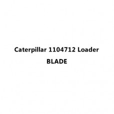 Caterpillar 1104712 Loader BLADE