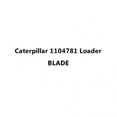 Caterpillar 1104781 Loader BLADE