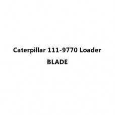 Caterpillar 111-9770 Loader BLADE