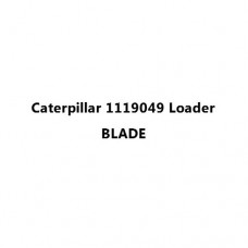 Caterpillar 1119049 Loader BLADE