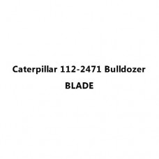 Caterpillar 112-2471 Bulldozer BLADE