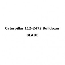 Caterpillar 112-2472 Bulldozer BLADE