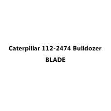Caterpillar 112-2474 Bulldozer BLADE