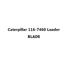 Caterpillar 116-7460 Loader BLADE