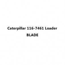 Caterpillar 116-7461 Loader BLADE