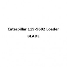 Caterpillar 119-9602 Loader BLADE