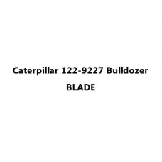 Caterpillar 122-9227 Bulldozer BLADE