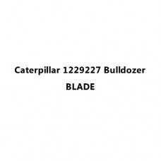 Caterpillar 1229227 Bulldozer BLADE