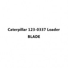 Caterpillar 123-0337 Loader BLADE