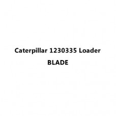Caterpillar 1230335 Loader BLADE