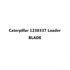 Caterpillar 1230337 Loader BLADE