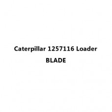Caterpillar 1257116 Loader BLADE