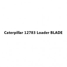 Caterpillar 12783 Loader BLADE