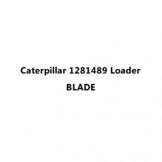 Caterpillar 1281489 Loader BLADE