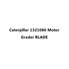 Caterpillar 1321086 Motor Grader BLADE